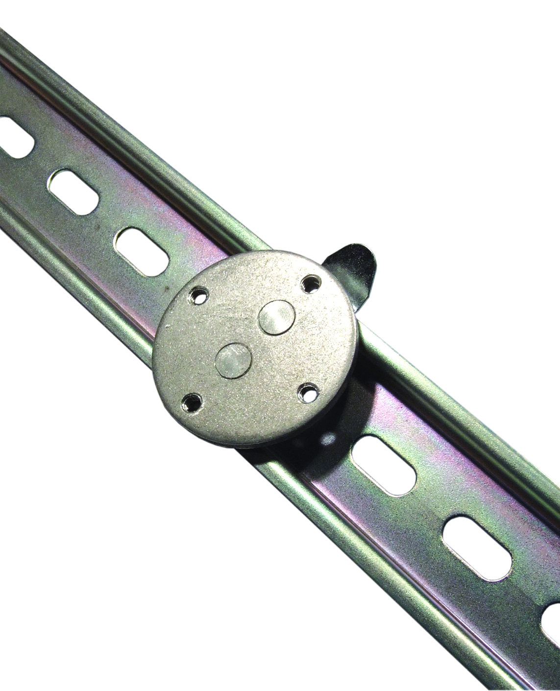 RMK-3T DIN rail transmitter mount