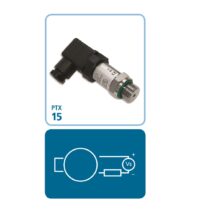 PTX15 Series pressure transmitter
