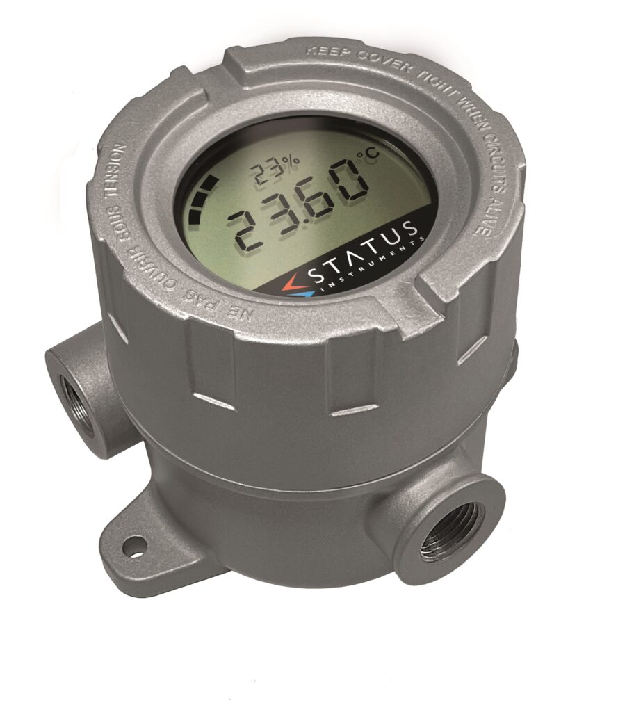 SCH60X - Status Instruments