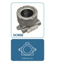 SCH60 terminal head for instrumentation