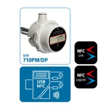 SEM710PM pressure transmitter