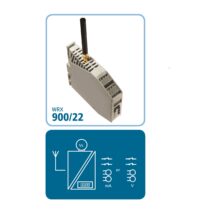 WRX900 wireless temperature measurement